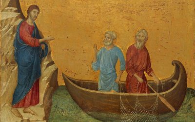 Homélie du dimanche 24 janvier