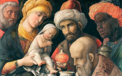 Homélie pour l&rsquo;Epiphanie