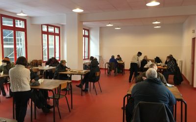 CR du 7èmePetit Déjeuner gourmand et solidaire du 23 janvier 2021