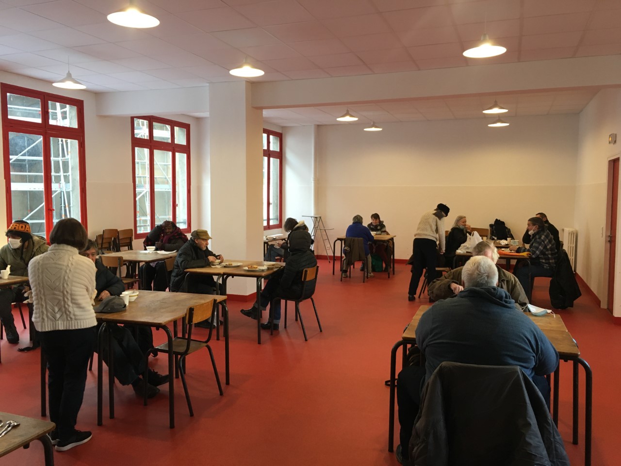 6ème petit déjeuner gourmand