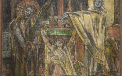 STATION I – JÉSUS EST CONDAMNE A MORT