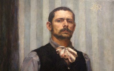 George Desvallières (1861-1950), artiste combattant