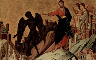 Homélie du 1er dimanche de Carême