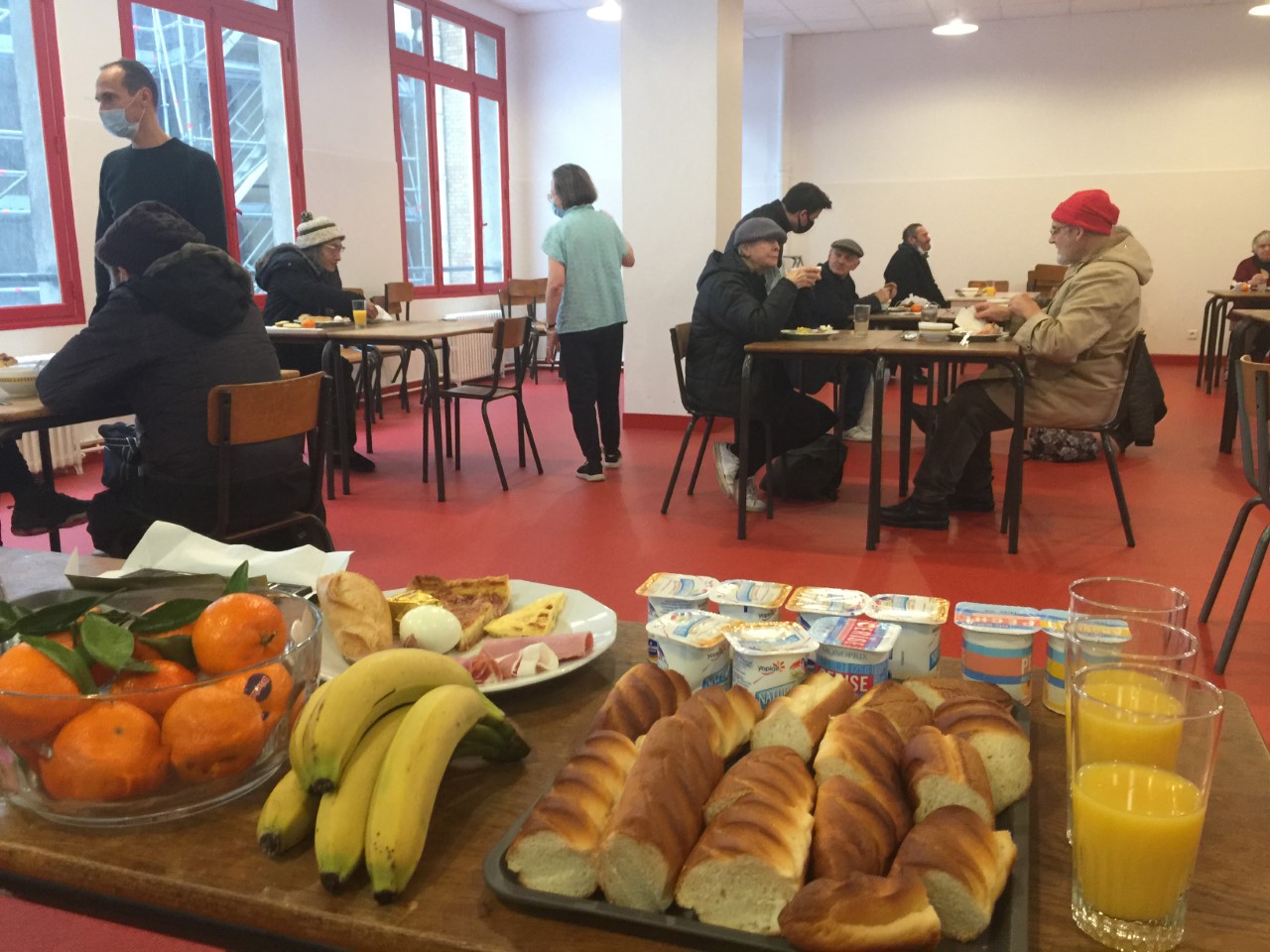 Petit-déjeuner Gourmand et Solidaire du 6 février 2021