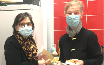 CR du 16ème Petit-déjeuner Gourmand et Solidaire du 13 mars 2021