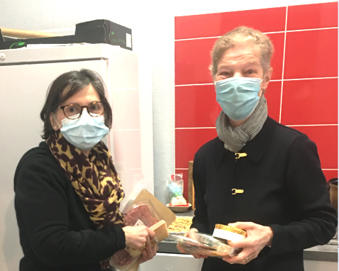 CR du 16ème Petit-déjeuner Gourmand et Solidaire du 13 mars 2021