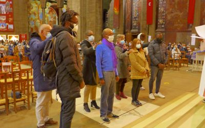 2ème scrutin des catéchumènes