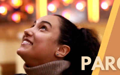 Rendons grâce pour nos 5 néophytes baptisés à Pâques !