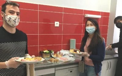 CR du 15e petit-déjeuner gourmand (6 mars)