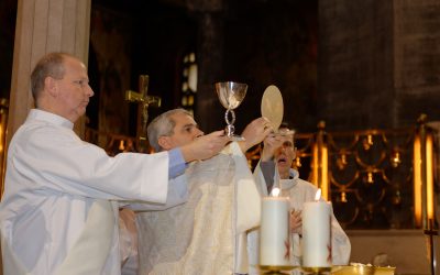 Homélie pour le Jeudi Saint