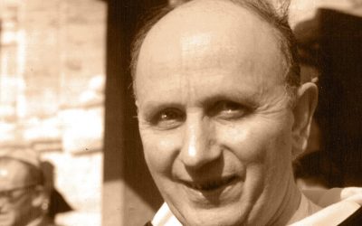 « Yves CONGAR 1904-1995 » d’Etienne FOUILLOUX