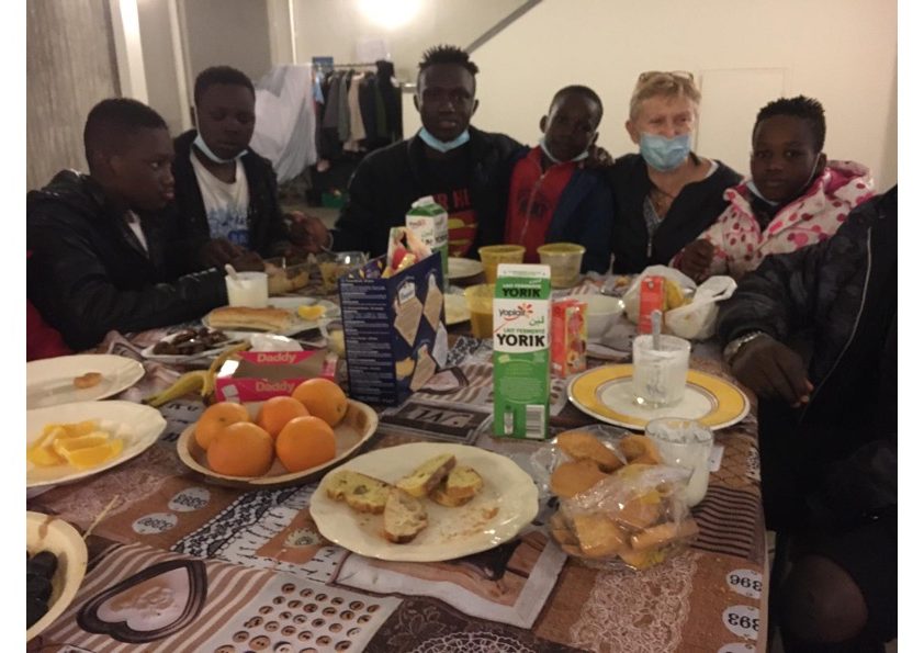CR Migrants Solidaires 21-22-23 Avril 2021