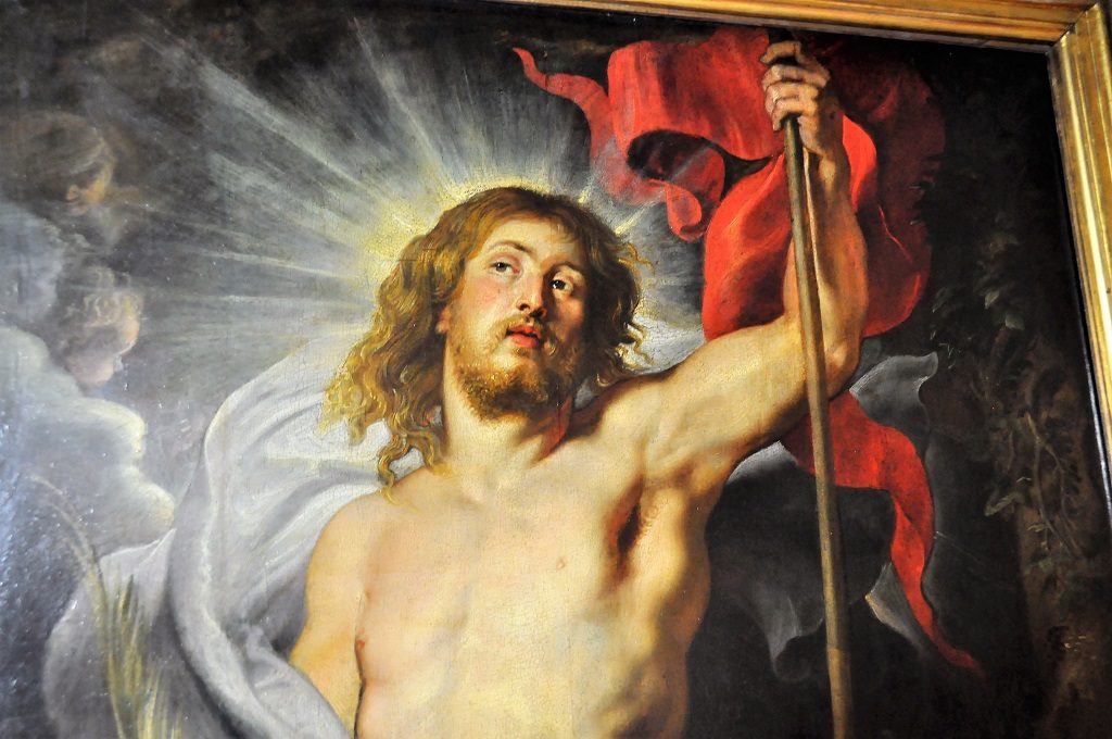 La résurrection du Christ dans l’évangile de Marc
