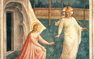 Homélie de la Vigile de Pâques