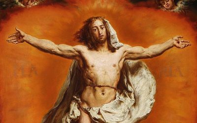 Homélie pour l&rsquo;Ascension