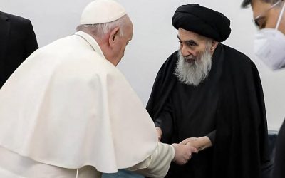 Pape François en Irak, joie et espérance