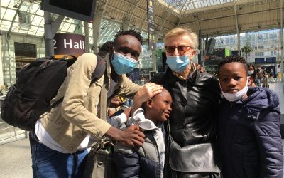 Migrants solidaires CR 26-27 mai / infos