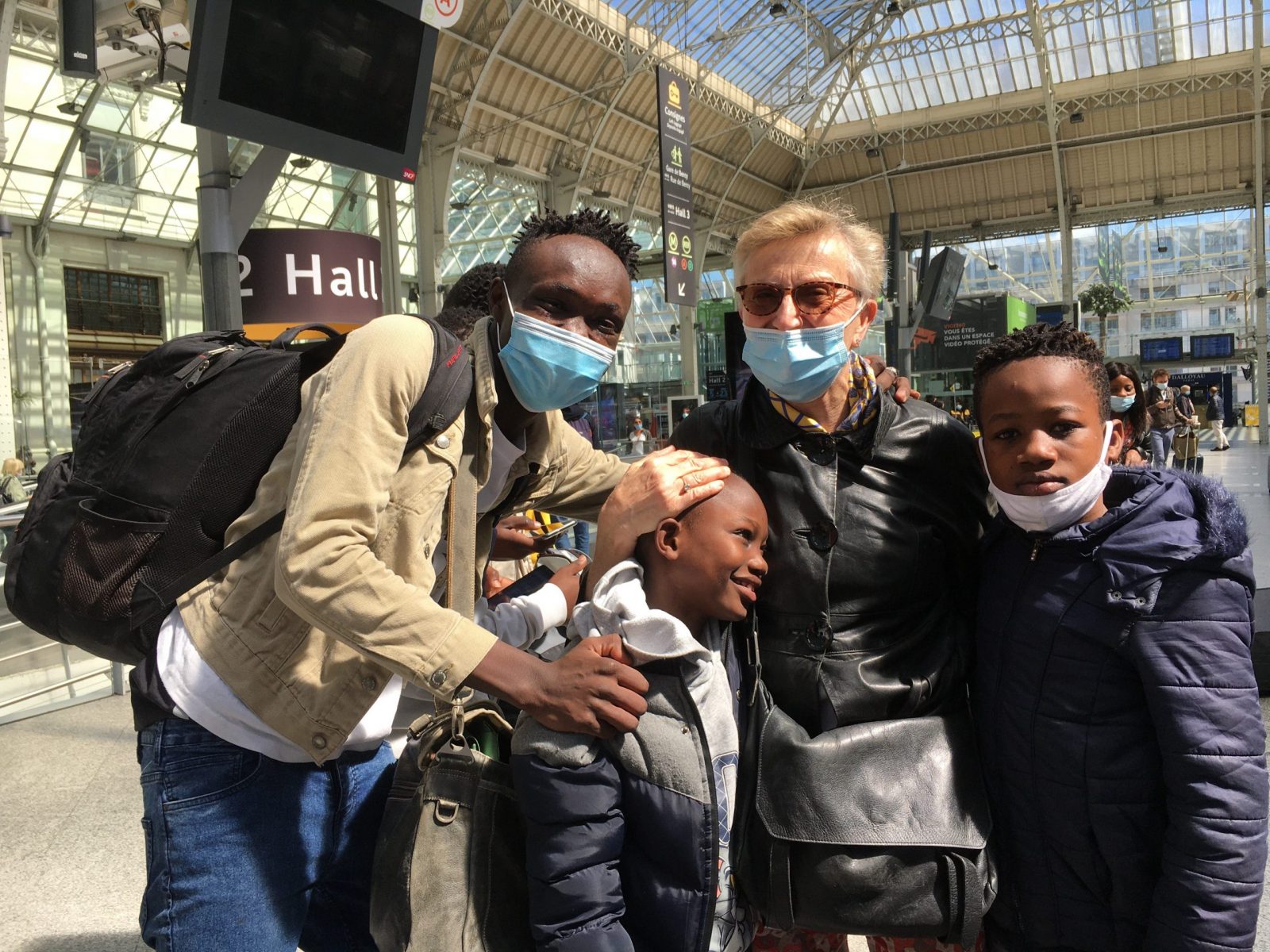 Migrants solidaires CR 26-27 mai / infos