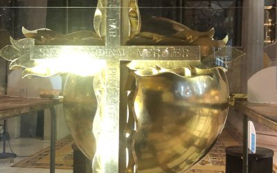 Repose de la Croix et du globe