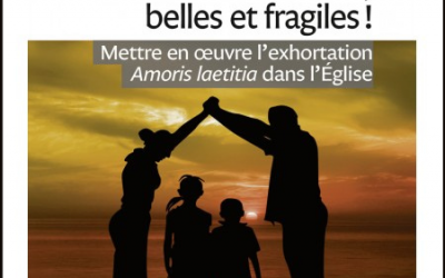 « Familles, belles et fragiles » de Alain Thomasset et Oranne de Mautort