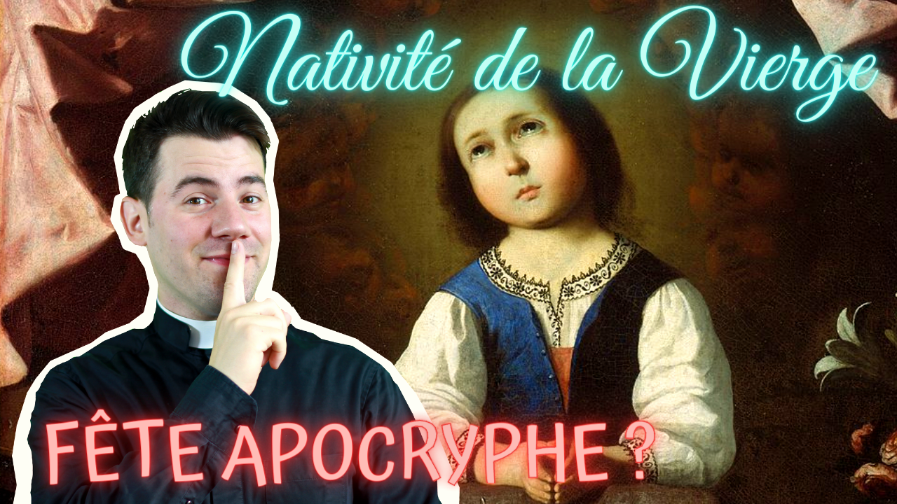 La Nativité de la Vierge Marie, une fête apocryphe ?