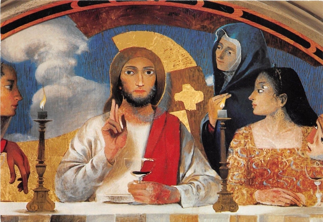 Parcours St Jean – Les noces de Cana