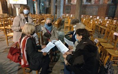 Compte-rendu de la Soirée fraternelle du 29 septembre