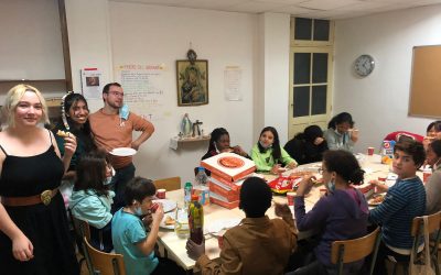 Une journée porte ouverte avec les servant.es de messe