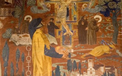 La basilique Saint-François d’Assise