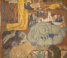 Fresque de la Renaissance