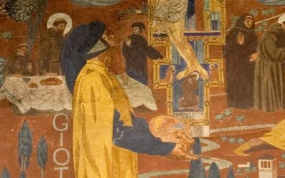 Saint François d’Assise (Giotto)