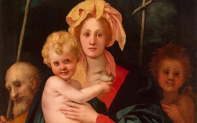 Homélie de la Sainte famille