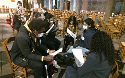 Soirée fraternelle du 15 déc: La vocation à la chasteté