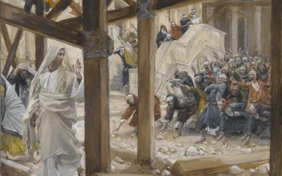 Homélie pour le dimanche 30 janvier