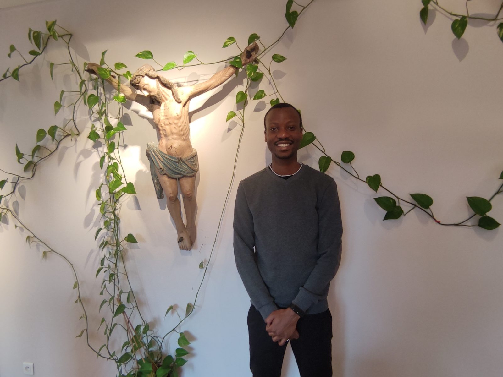 Témoignage de Prince, séminariste spiritain, sur sa vocation