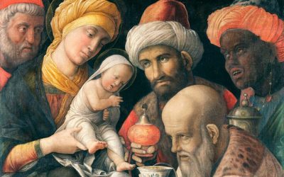 Homélie pour l&rsquo;Epiphanie