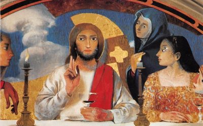 Homélie pour le dimanche 16 janvier