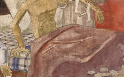 La cinquième œuvre corporelle Assister les malades