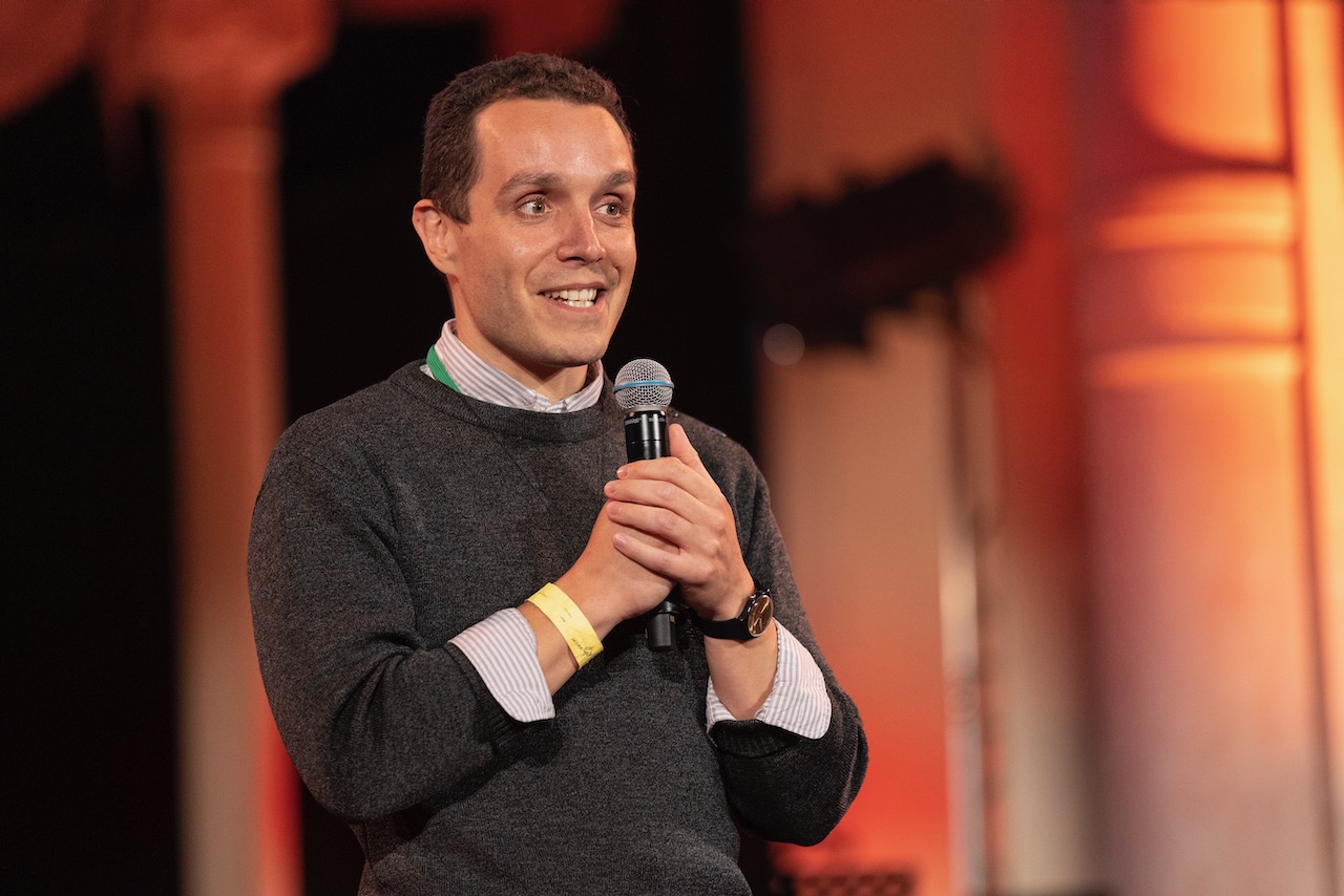 Témoignage de Laurent, séminariste, sur sa vocation