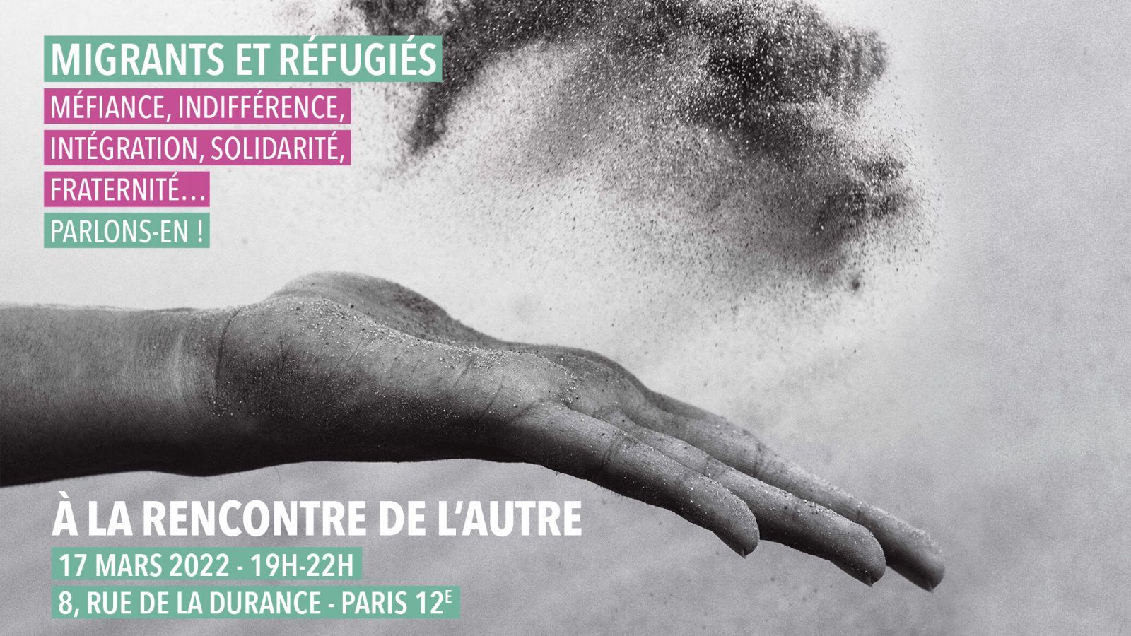A la rencontre des migrants