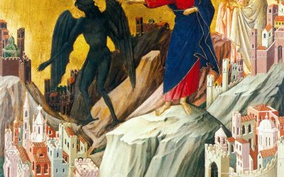 Homélie du 1er dimanche de Carême 2022