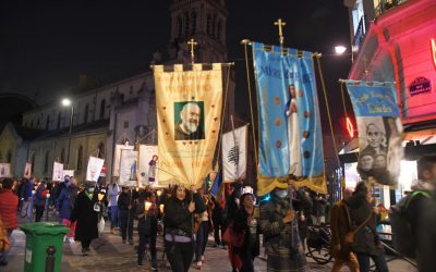 Procession du 25 mars