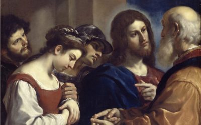 Homélie du dimanche 3 avril