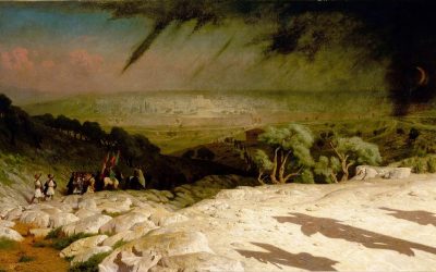 Homélie pour le Vendredi Saint