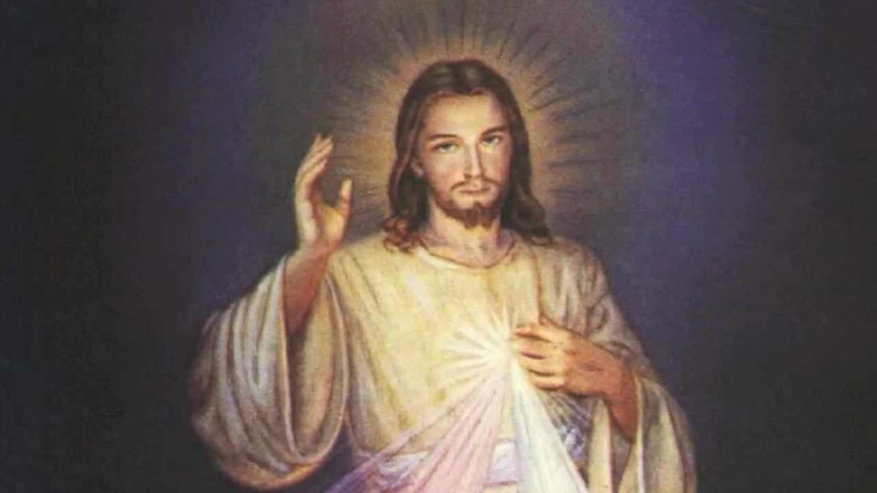 NEUVAINE A LA MISÉRICORDE DIVINE