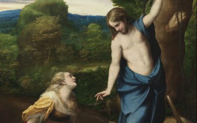 Homélie de la Vigile pascale