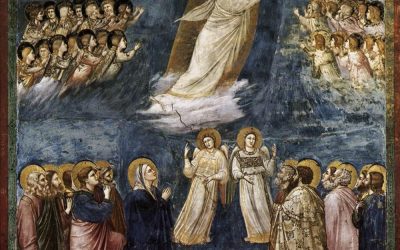 Homélie pour l&rsquo;Ascension