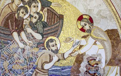 Homélie pour le dimanche 1er mai