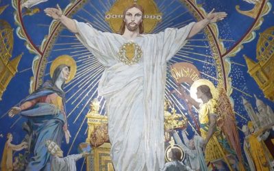 Homélie du dimanche 15 mai