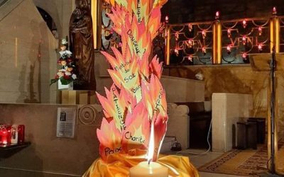 Homélie de Pentecôte